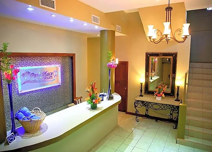 Royal Blue & Golf Cart 3* San Pedro (Ambergris Caye)