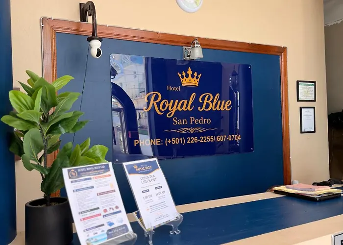 Hotel Royal Blue&golf Cart 3*