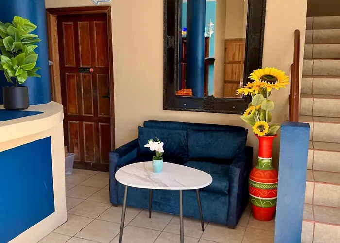 Hotel Royal Blue&golf Cart San Pedro (Ambergris Caye)