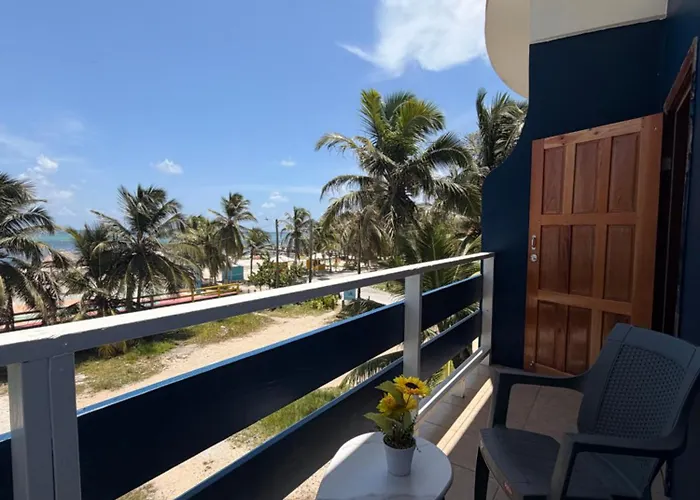 Royal Blue&golf Cart Hotel San Pedro (Ambergris Caye)