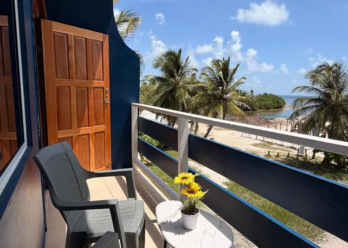 Hotel Royal Blue&golf Cart San Pedro (Ambergris Caye)