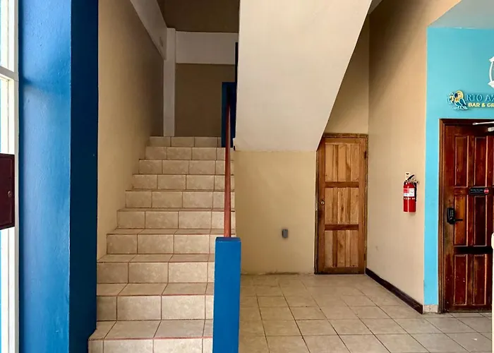 Hotel Royal Blue & Golf Cart
