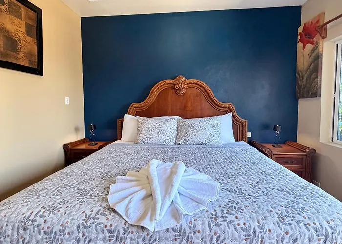 Hotel Royal Blue&golf Cart San Pedro (Ambergris Caye)