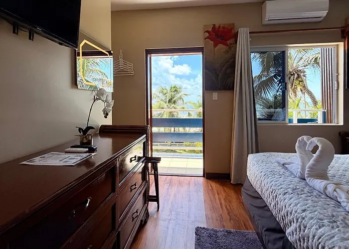 Royal Blue&golf Cart Hotel San Pedro (Ambergris Caye)