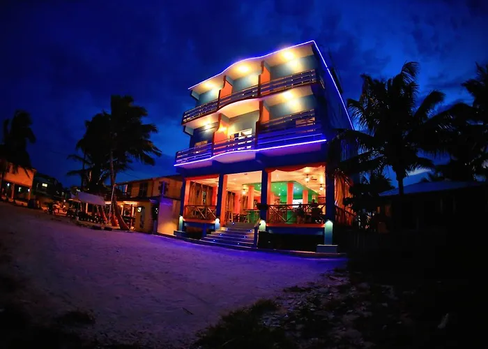 Royal Blue&golf Cart San Pedro (Ambergris Caye)